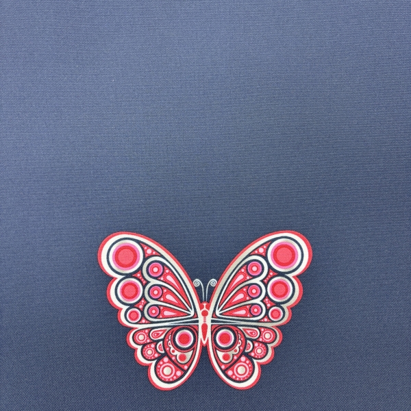 Verarbeitungsvorschlag Klappsack